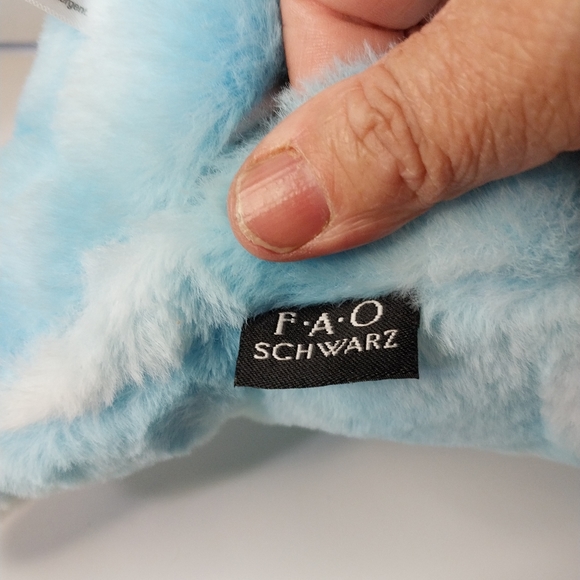 F.A.O Schwarz Dinosaur Plush - Picture 7 of 12